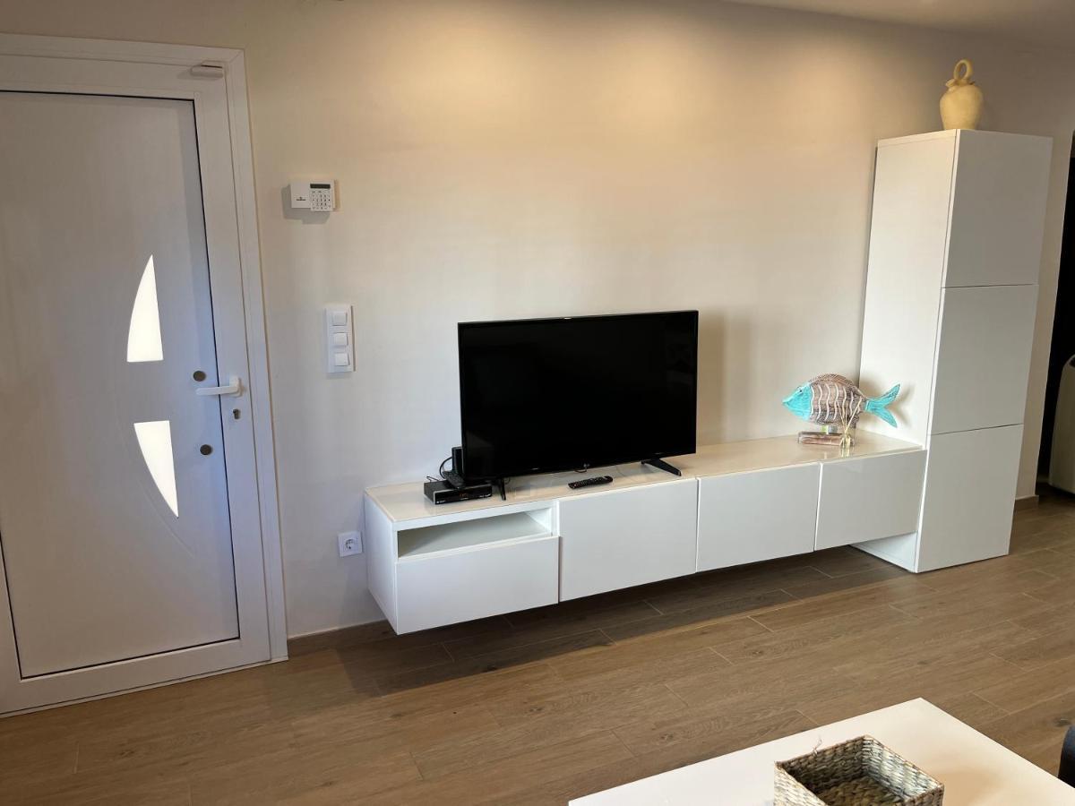 Apartamento En La Playa. Free Parking. Free Wifi L' Escala Kültér fotó